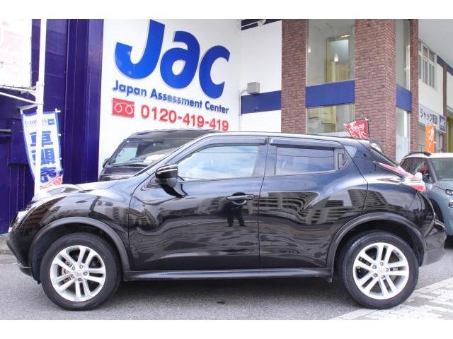 Ref:AUX-21878602 NISSAN JUKE 2016 - Image 4