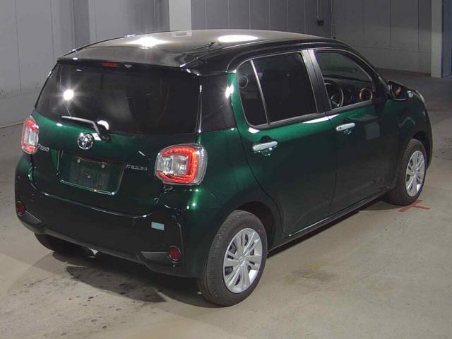Ref:AUX-21878728 TOYOTA PASSO 2023 - Image 2