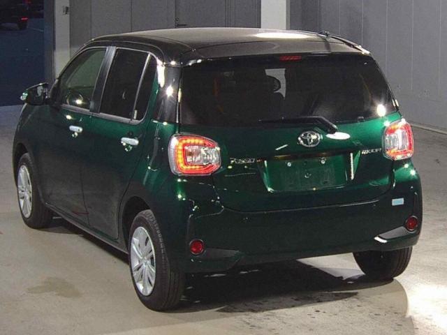 Ref:AUX-21878728 TOYOTA PASSO 2023 - Image 5