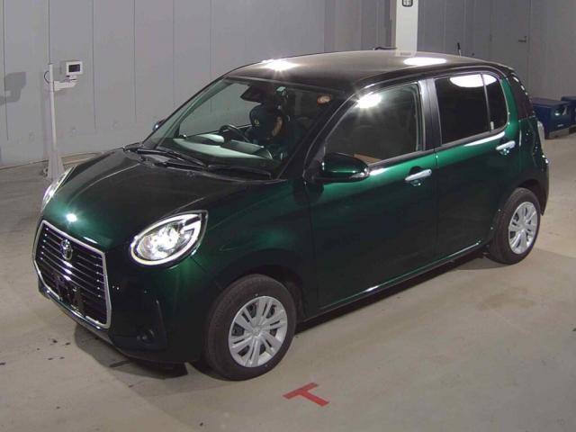 Ref:AUX-21878728 TOYOTA PASSO 2023 - Image 6