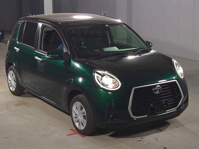 Ref:AUX-21878728 TOYOTA PASSO 2023