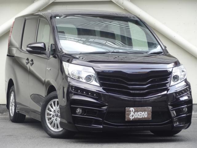 Ref:AUX-21891798 TOYOTA NOAH 2014 - Image 4