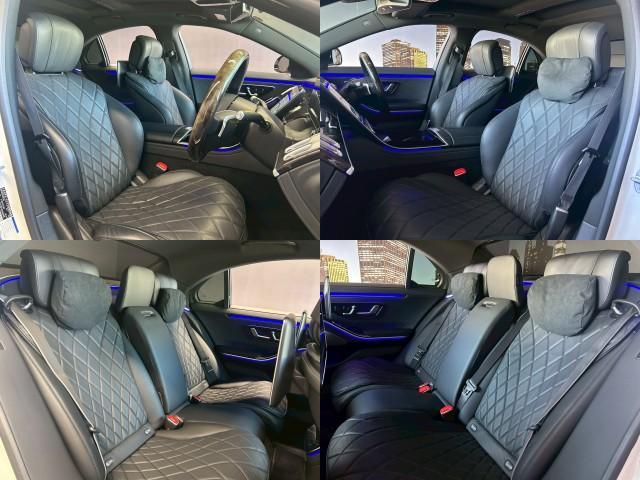 Ref:AUX-21892144 MERCEDES BENZ S-CLASS 2022 4 Ref:AUX-21892144 MERCEDES BENZ S-CLASS 2022 - Image 4