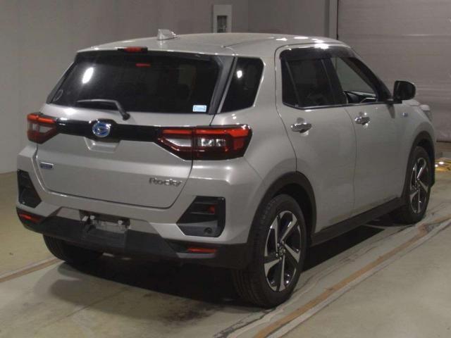 Ref:AUX-21892302 DAIHATSU ROCKY 2022 - Image 5