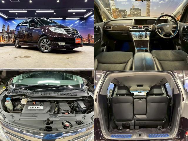 Ref:AUX-21895997 HONDA ELYSION PRESTIGE 2013 - Image 3