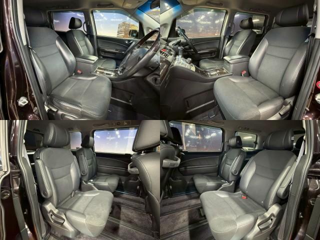 Ref:AUX-21895997 HONDA ELYSION PRESTIGE 2013 - Image 4