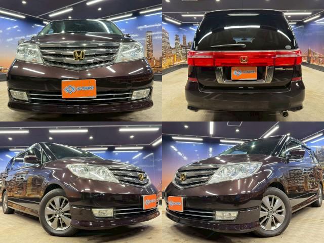 Ref:AUX-21895997 HONDA ELYSION PRESTIGE 2013