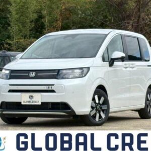 2026 Honda Freed pearl gasoline used car Japan export