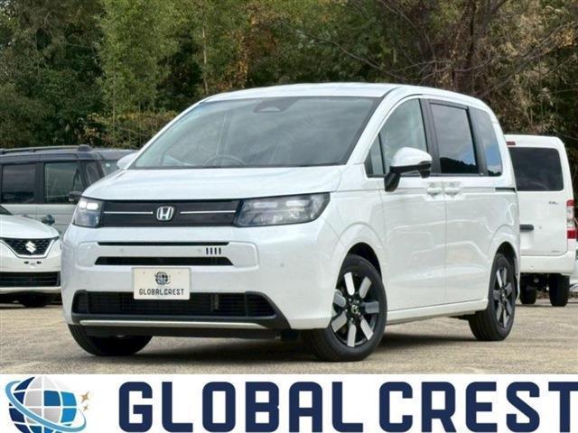 Ref:AUX-21896504 HONDA FREED 2026 1 2026 Honda Freed pearl gasoline used car Japan export