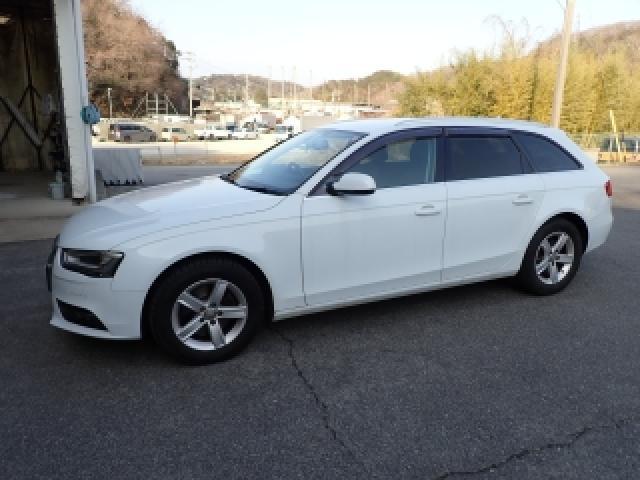 Ref:AUX-21904137 AUDI A4 AVANT 2014 - Image 5