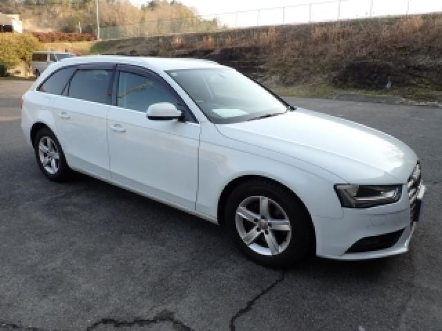 Ref:AUX-21904137 AUDI A4 AVANT 2014