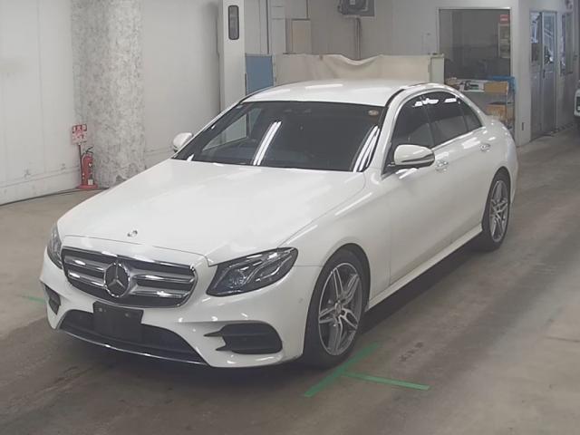 Ref:AUX-21910250 MERCEDES BENZ E-CLASS 2016