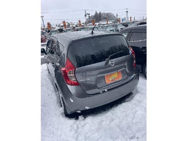 Ref:AUX-21910669 NISSAN NOTE 2015 - Image 11