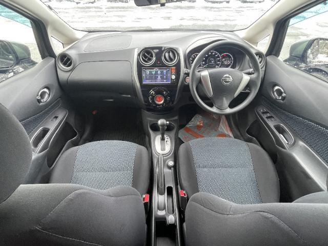 Ref:AUX-21910669 NISSAN NOTE 2015 - Image 12