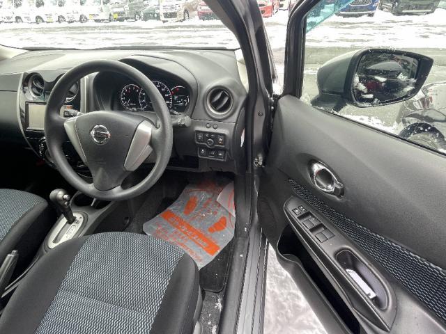 Ref:AUX-21910669 NISSAN NOTE 2015 - Image 13