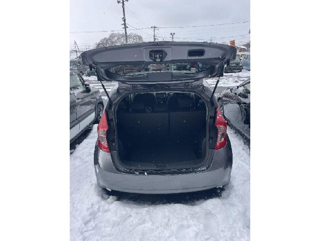 Ref:AUX-21910669 NISSAN NOTE 2015 - Image 3