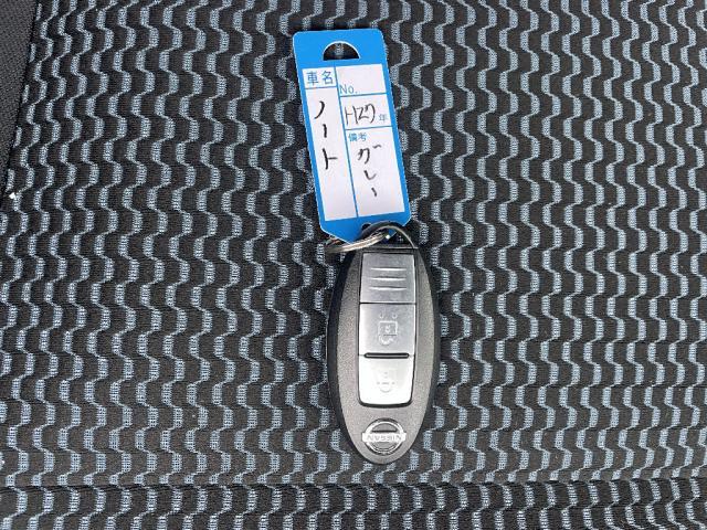 Ref:AUX-21910669 NISSAN NOTE 2015 - Image 9