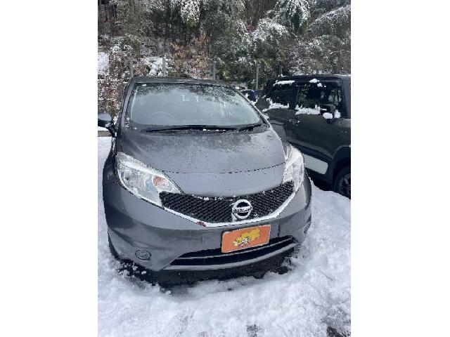 Ref:AUX-21910669 NISSAN NOTE 2015 - Image 10