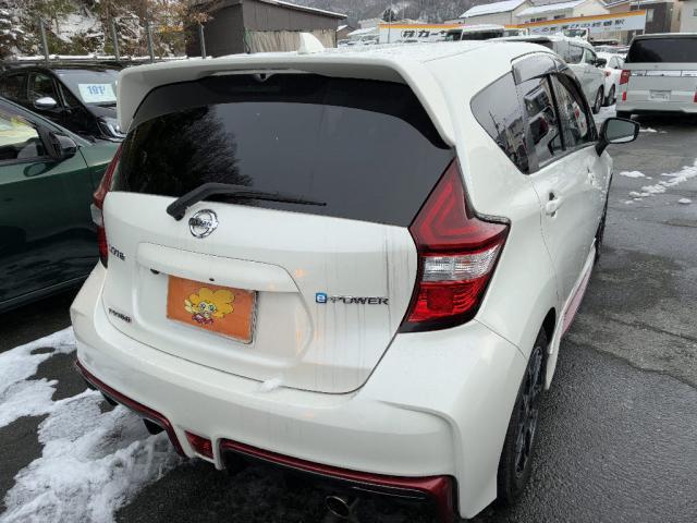 Ref:AUX-21914478 NISSAN NOTE 2017 - Image 2