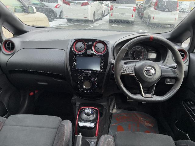 Ref:AUX-21914478 NISSAN NOTE 2017 - Image 3