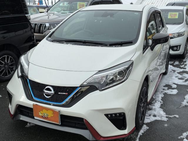 Ref:AUX-21914478 NISSAN NOTE 2017