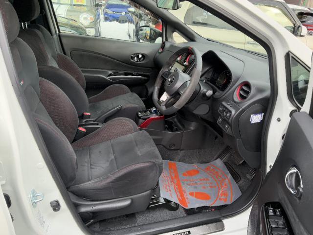 Ref:AUX-21914478 NISSAN NOTE 2017 - Image 5