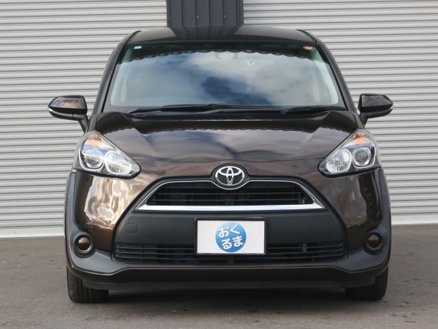 Ref:AUX-21914503 TOYOTA SIENTA 2017 - Image 2