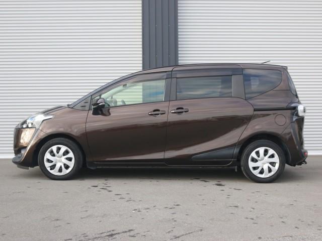 Ref:AUX-21914503 TOYOTA SIENTA 2017 - Image 11