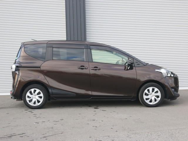 Ref:AUX-21914503 TOYOTA SIENTA 2017 - Image 4