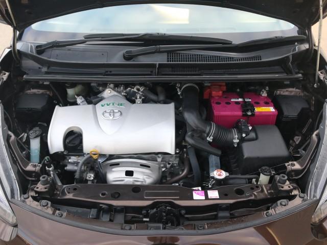 Ref:AUX-21914503 TOYOTA SIENTA 2017 - Image 8
