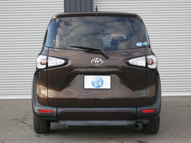 Ref:AUX-21914503 TOYOTA SIENTA 2017 - Image 10