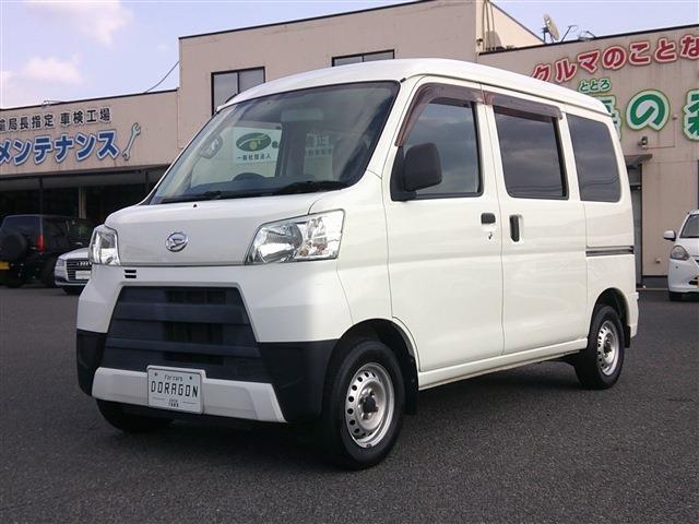 Ref:AUX-21914731 DAIHATSU HIJET CARGO 2018