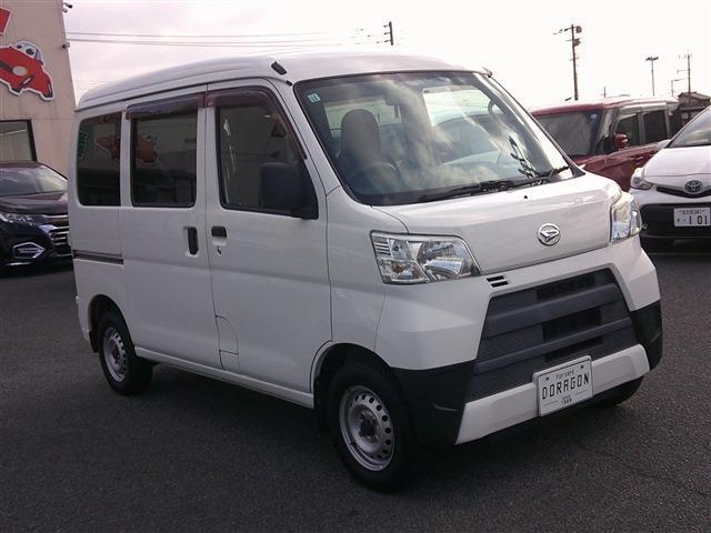 Ref:AUX-21914731 DAIHATSU HIJET CARGO 2018 - Image 4