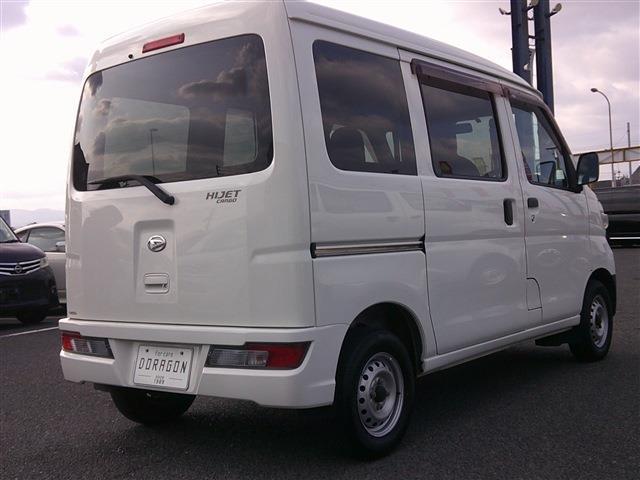 Ref:AUX-21914731 DAIHATSU HIJET CARGO 2018 - Image 6