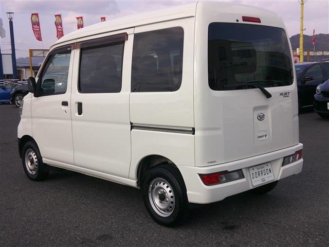 Ref:AUX-21914731 DAIHATSU HIJET CARGO 2018 - Image 8