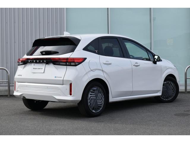 Ref:AUX-21928177 NISSAN NOTE 2024 - Image 2