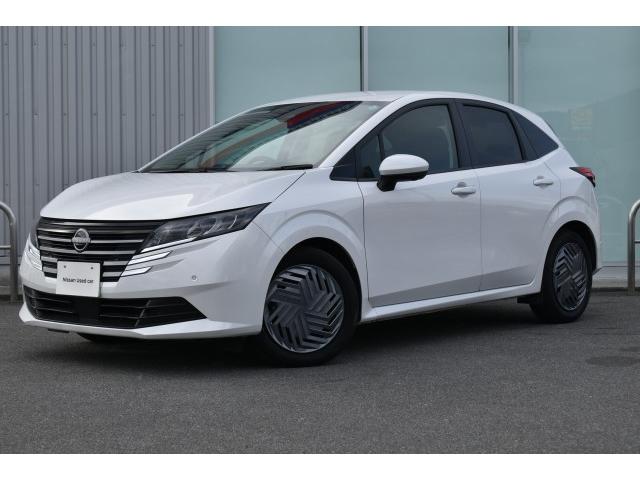 Ref:AUX-21928177 NISSAN NOTE 2024