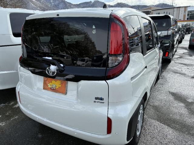 Ref:AUX-21929115 TOYOTA SIENTA 2023 - Image 11