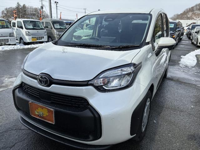 Ref:AUX-21929115 TOYOTA SIENTA 2023