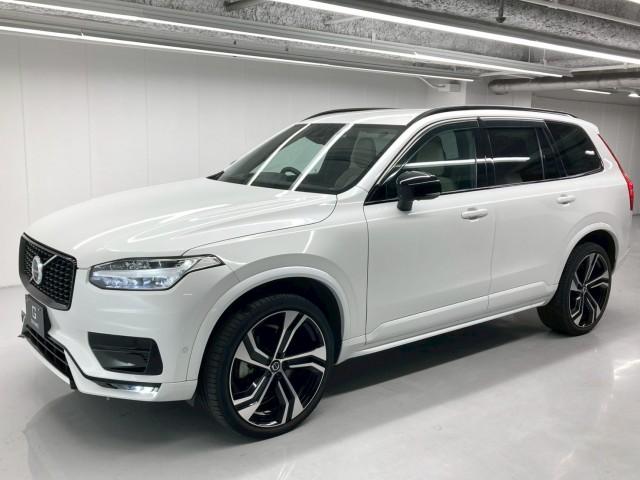 Ref:AUX-21929260 VOLVO XC90 2022