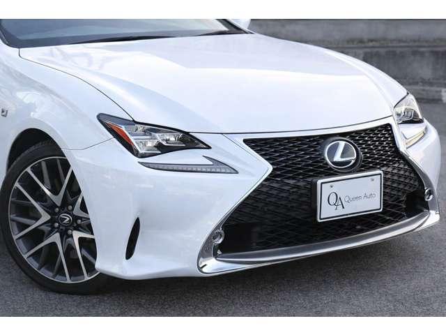 Ref:AUX-21932902 LEXUS RC 2015 - Image 2