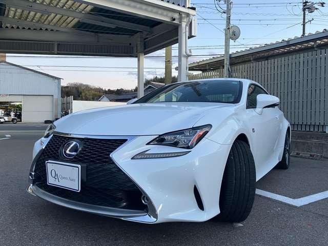 Ref:AUX-21932902 LEXUS RC 2015 - Image 13