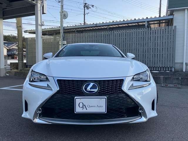 Ref:AUX-21932902 LEXUS RC 2015 - Image 14