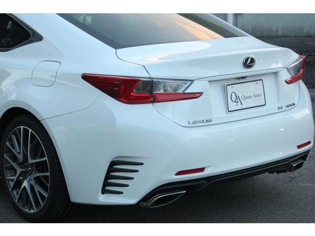 Ref:AUX-21932902 LEXUS RC 2015 - Image 3