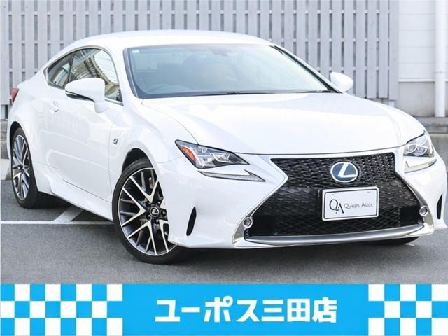 Ref:AUX-21932902 LEXUS RC 2015
