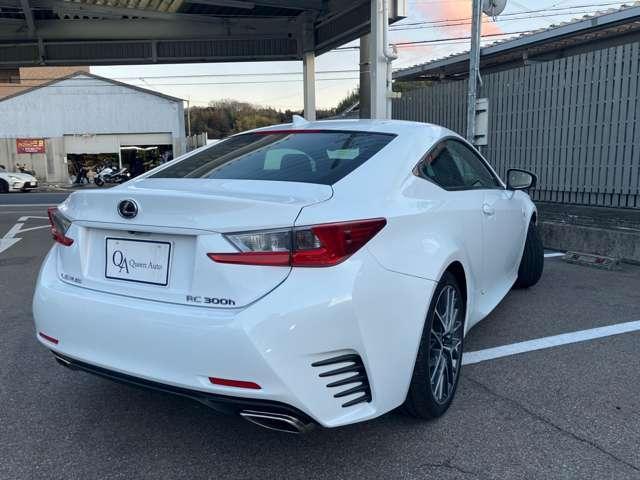 Ref:AUX-21932902 LEXUS RC 2015 - Image 5