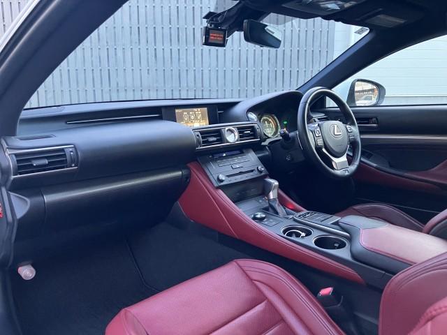 Ref:AUX-21932902 LEXUS RC 2015 - Image 7
