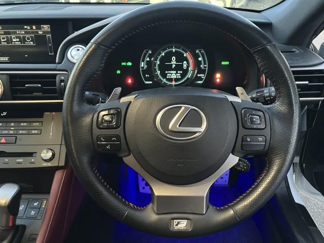 Ref:AUX-21932902 LEXUS RC 2015 - Image 8