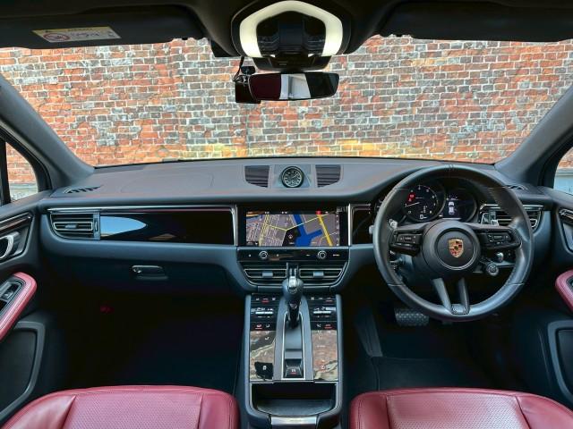 Ref:AUX-21932972 PORSCHE MACAN 2023 - Image 3