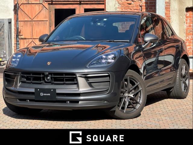 Ref:AUX-21932972 PORSCHE MACAN 2023